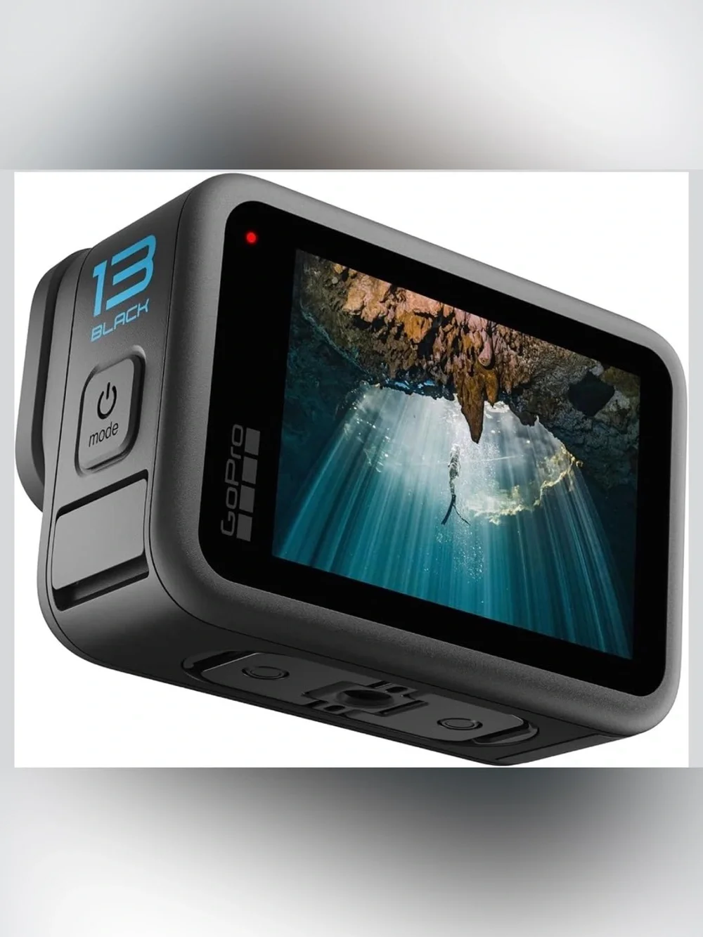 GoPro compact action